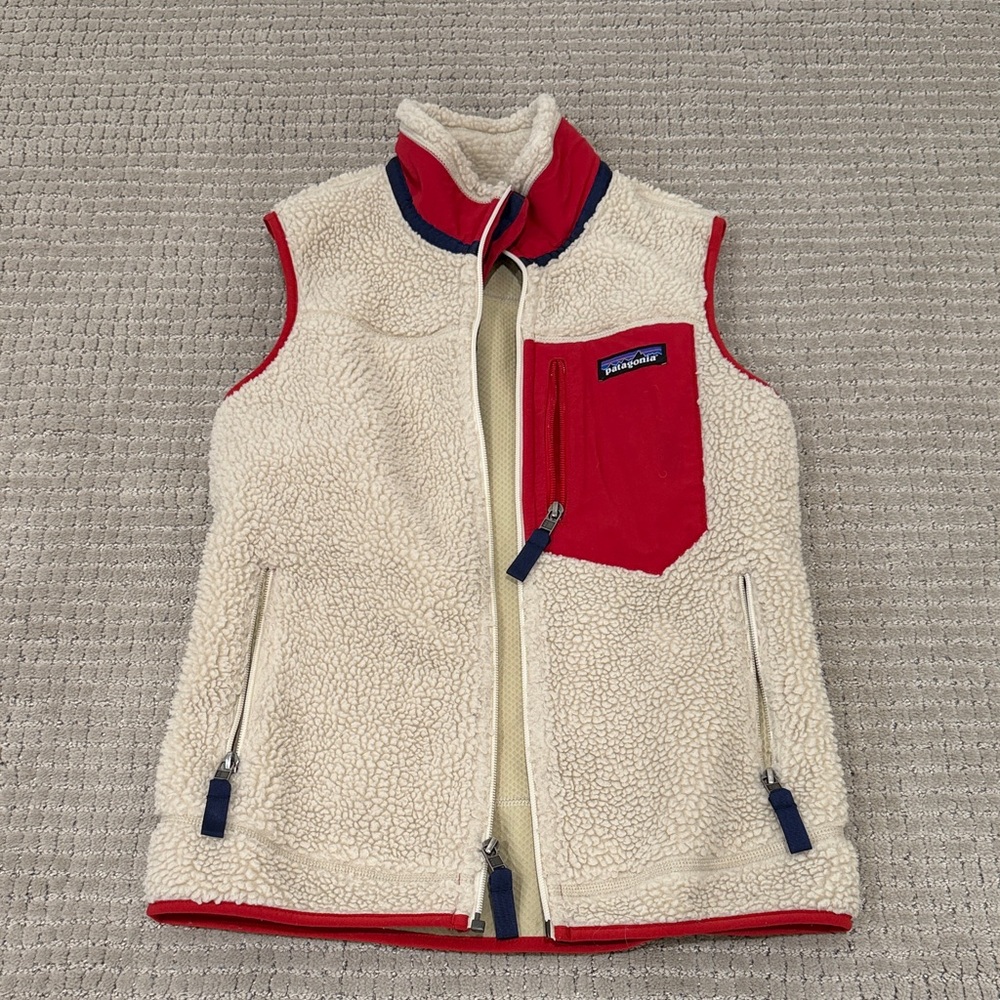 Patagonia Retro Pile Fleece